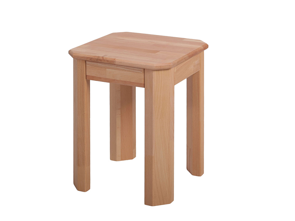 Hocker Berlin Buche