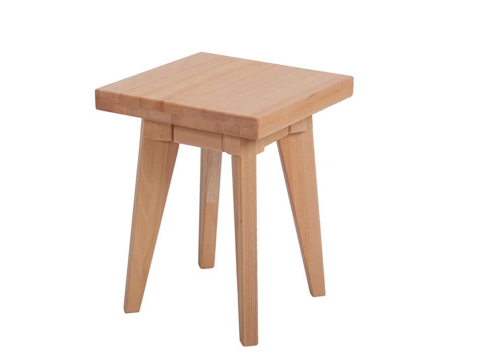 Buchenholz Hocker Hans