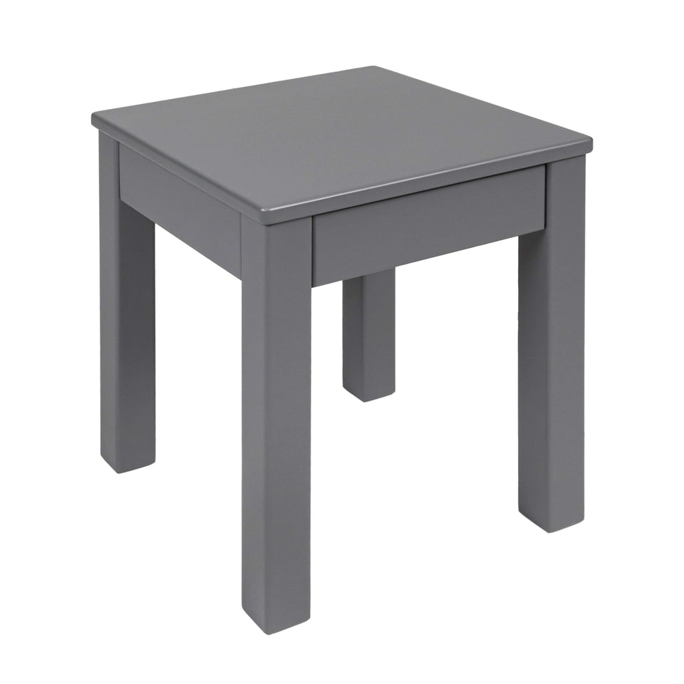 1x Hocker Tomas Buche (farbig lackiert)