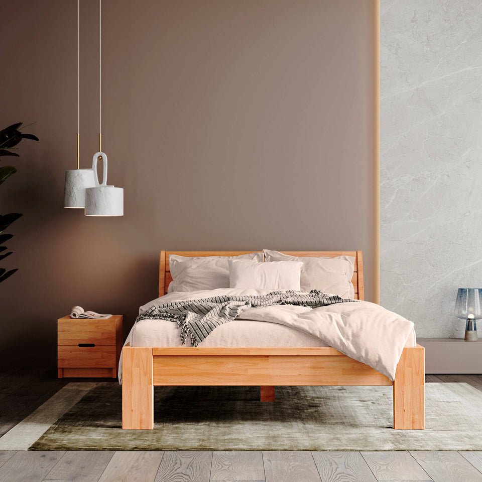 Buchebett von Krok Wood