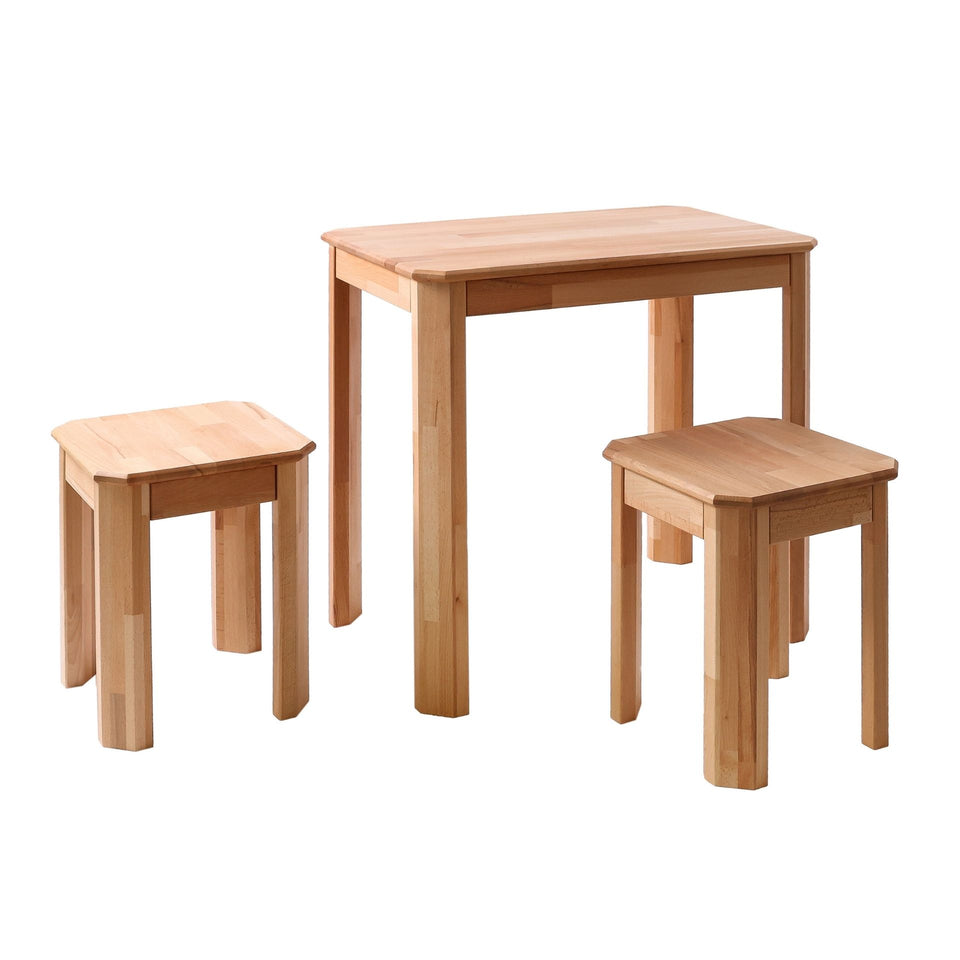 Massivholztisch Berlin Krokwood