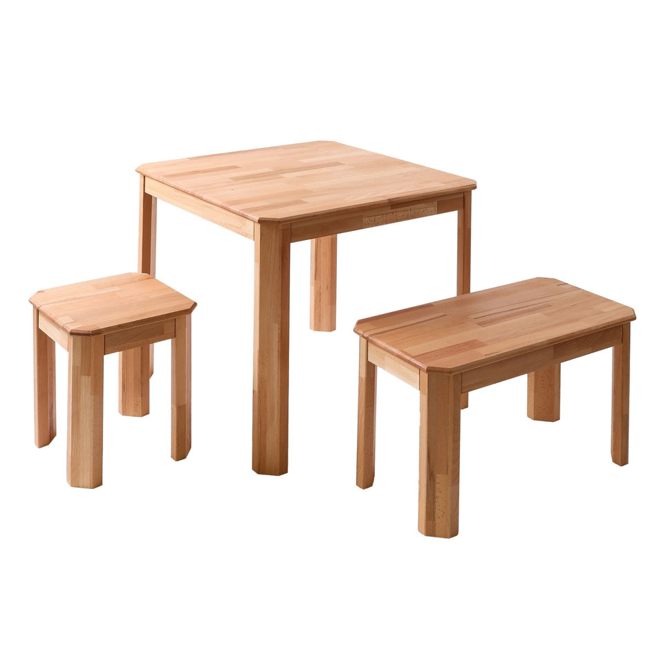 Naturholz Tisch Berlin