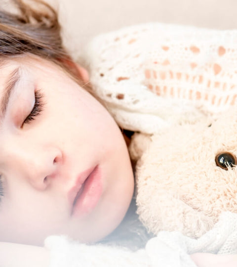 Schaffen Sie die Voraussetzungen für einen gesunden Schlaf des Kindes
