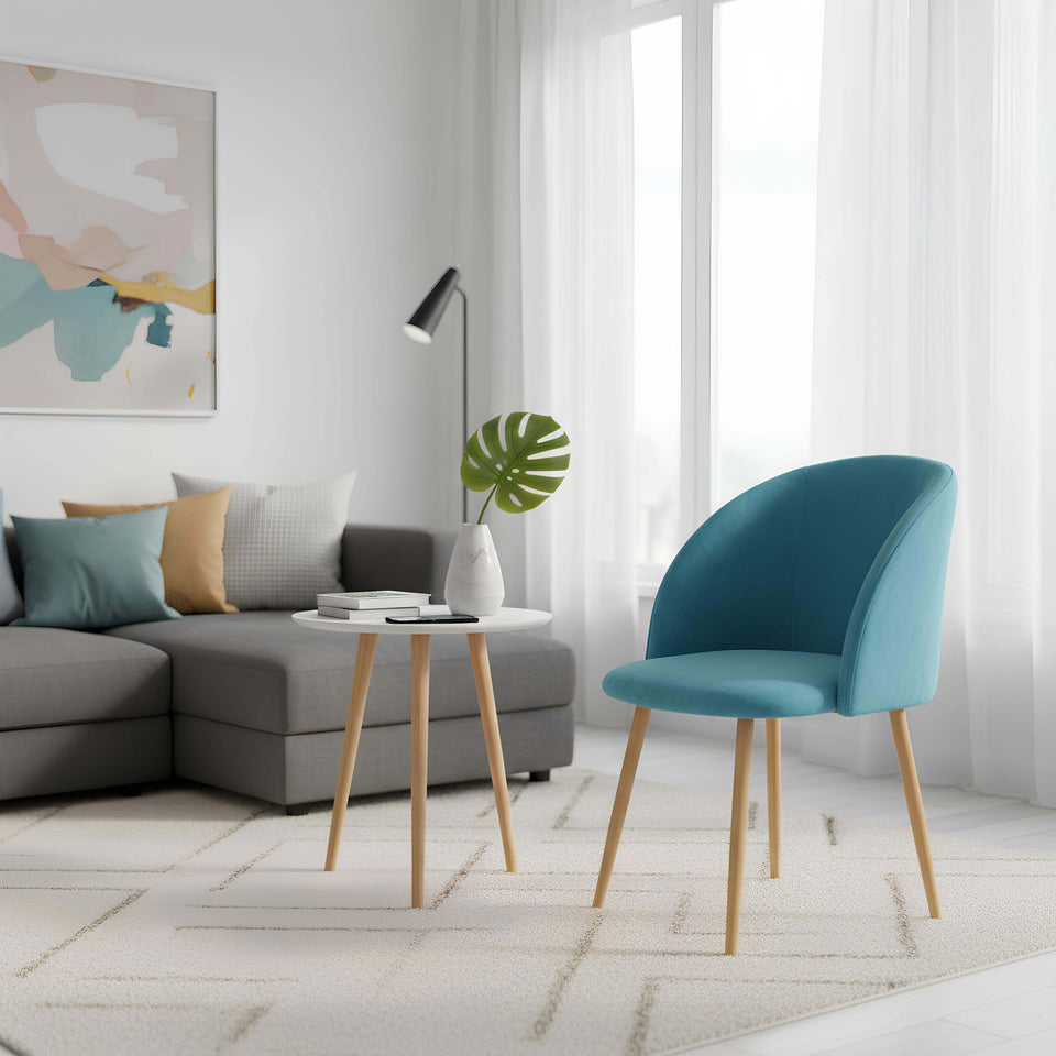 Alonso Wohnzimmerstuhl 