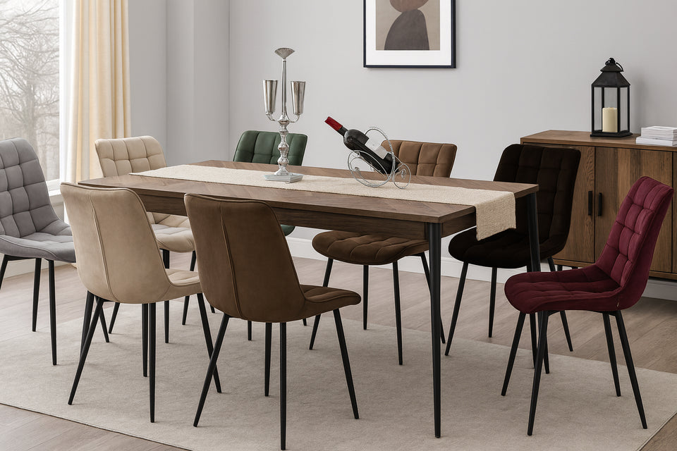 Krok Wood Christian Stühle