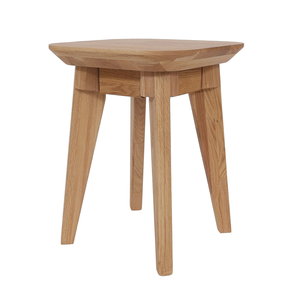 Eichenholz Hocker Paris