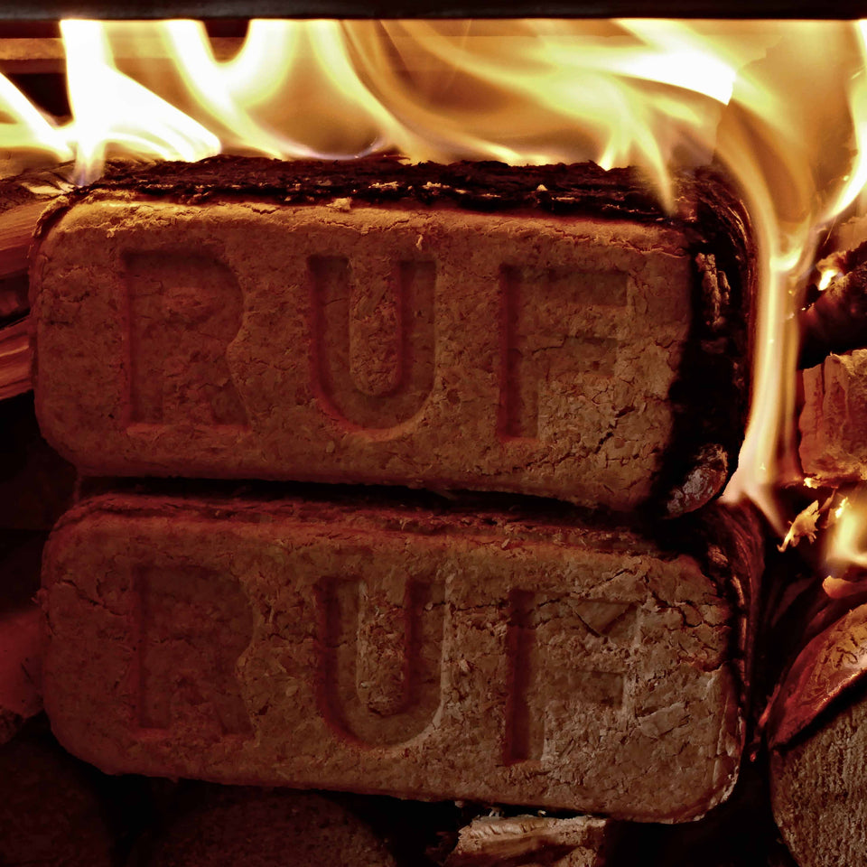 Holzbriketts RUF