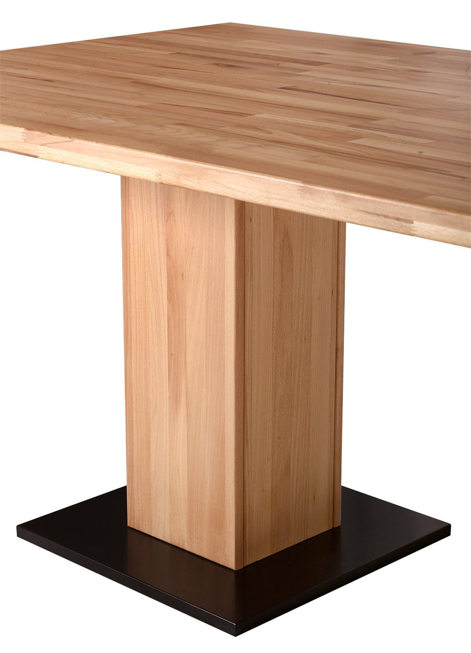 Holztisch Stockholz von Krokwood