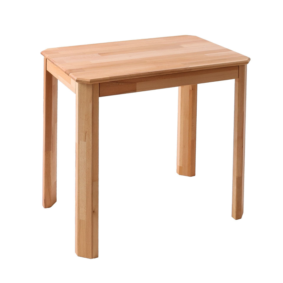 Esszimmer Tisch aus Massivholz